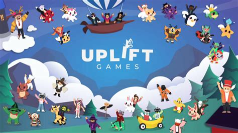 Uplift Games .